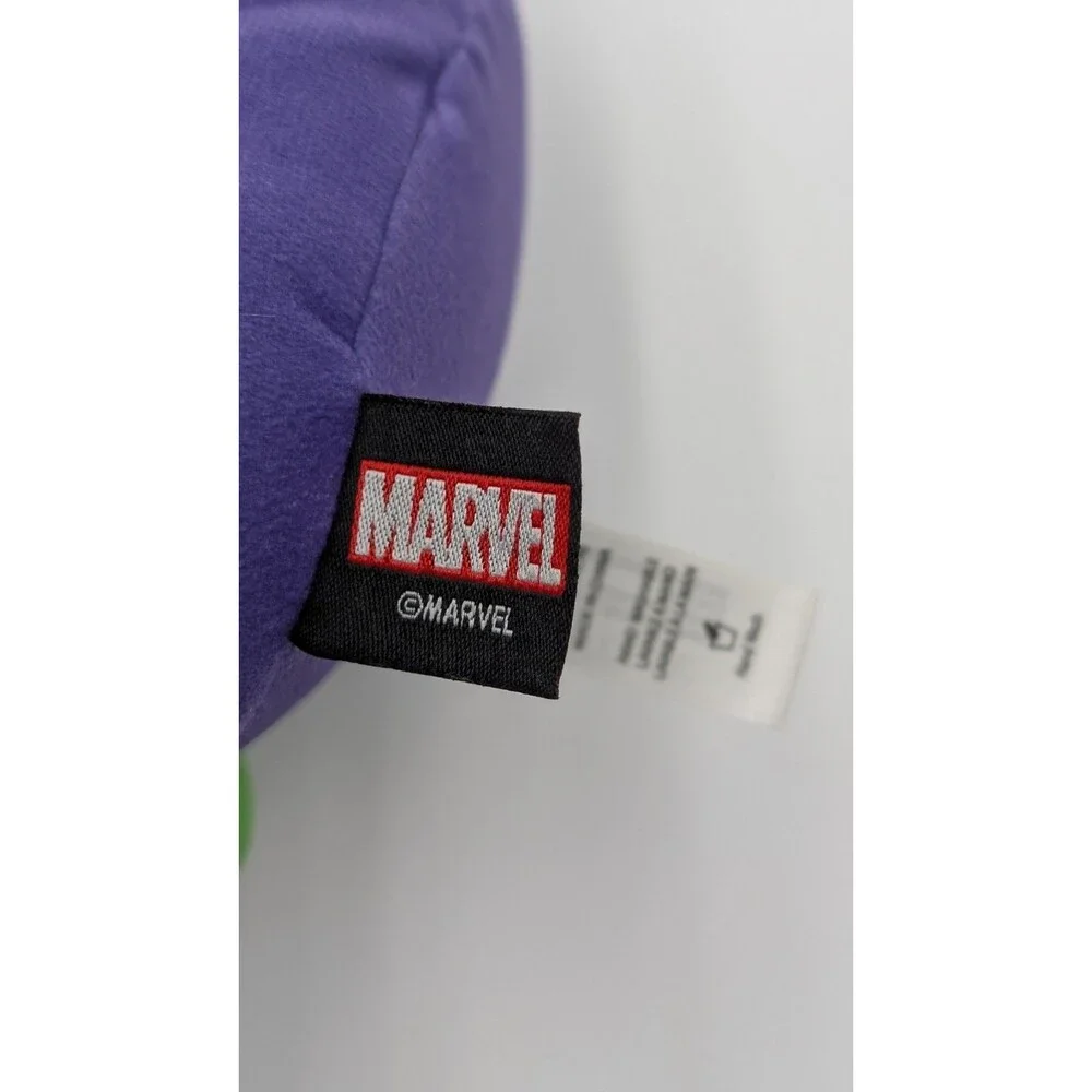 Disney Marvel Avengers Hulk 7-inch Soft Plush Mattel